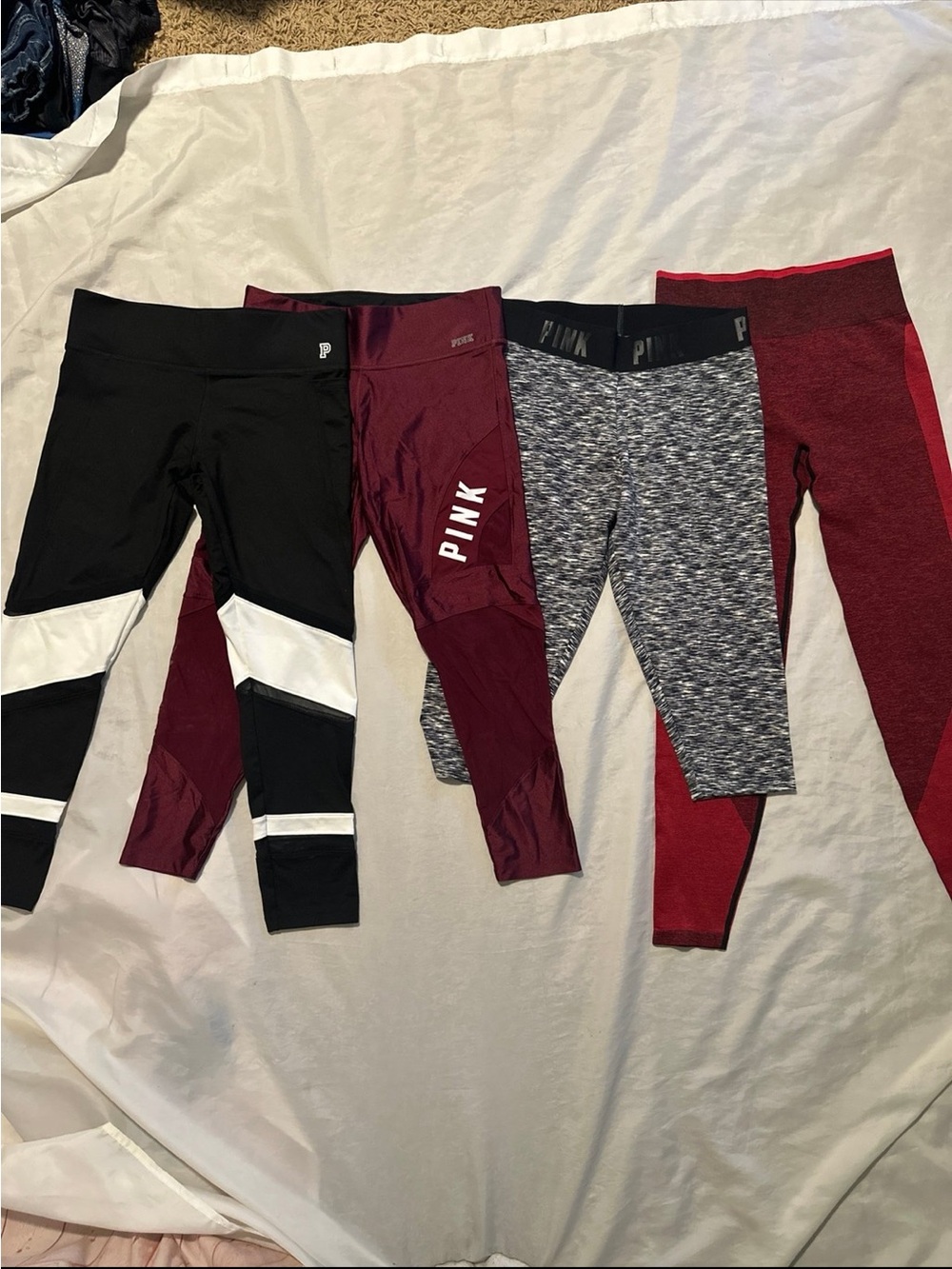 Bundle Victoria’s Secret PINK Leggings M